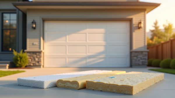 Choisir le bon isolant pour porte de garage : les essentielles à savoir