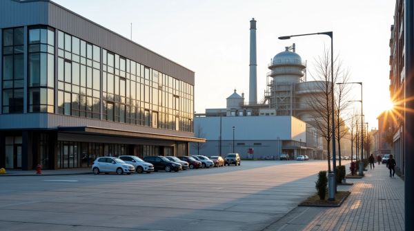 Choisir son entreprise de châssis à Charleroi : conseils et solutions