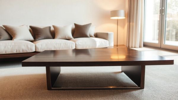 Les meilleurs styles de tables basses pour sublimer votre espace