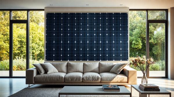 Les panneaux solaires photovoltaïques pour révolutionner votre maison