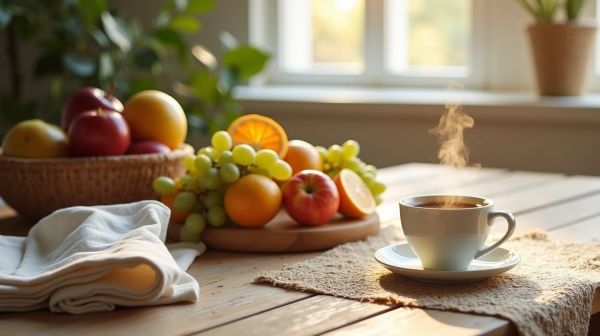 Manger mieux grâce au rééquilibrage alimentaire : mode d'emploi