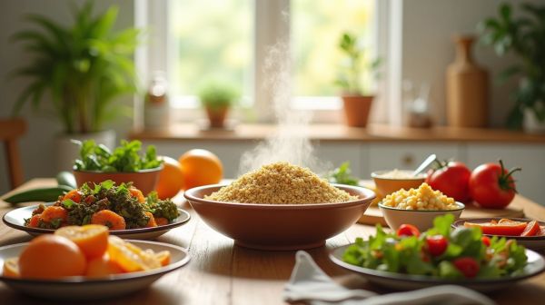 Manger mieux grâce au rééquilibrage alimentaire : mode d'emploi