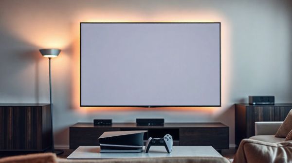 Top téléviseurs pour profiter pleinement de la PS5